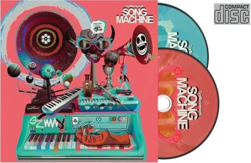 Gorillaz - Song Machine, Season One: Stra - Amazon.com Music